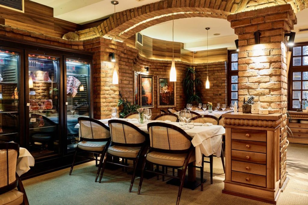 Restoran Merak Beograd