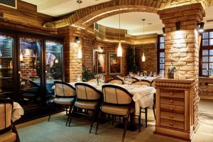 Restoran Merak Beograd