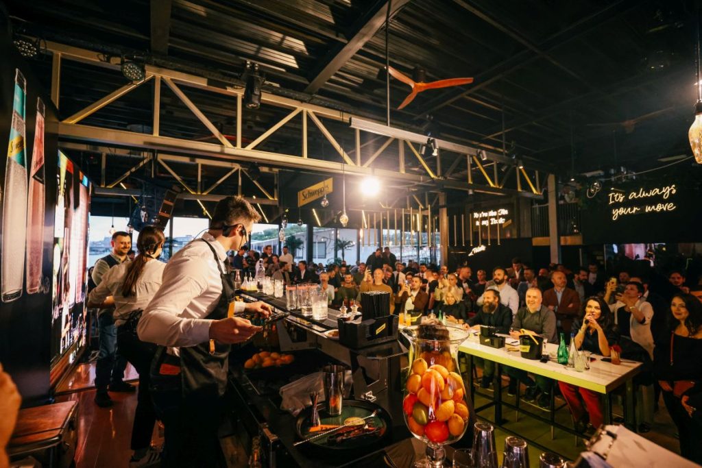 Schweppes Najbolji barmen