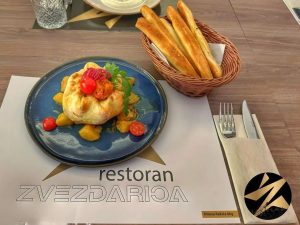 Zvezdarica restoran nacionalne kuhinje