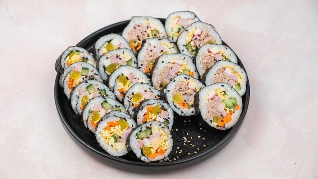 Aigo korejski restoran