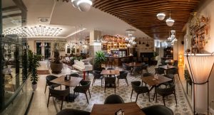 Basch House - panorama