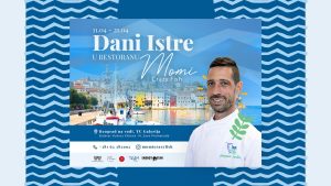 Dani Istre - MOMI Crazy Fish