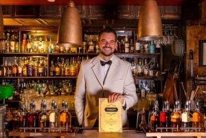 Danilo Božović Dača u belom smokingu