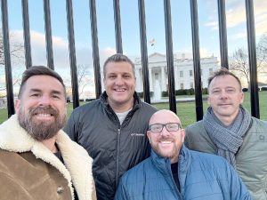 Dušan Todić u Americi