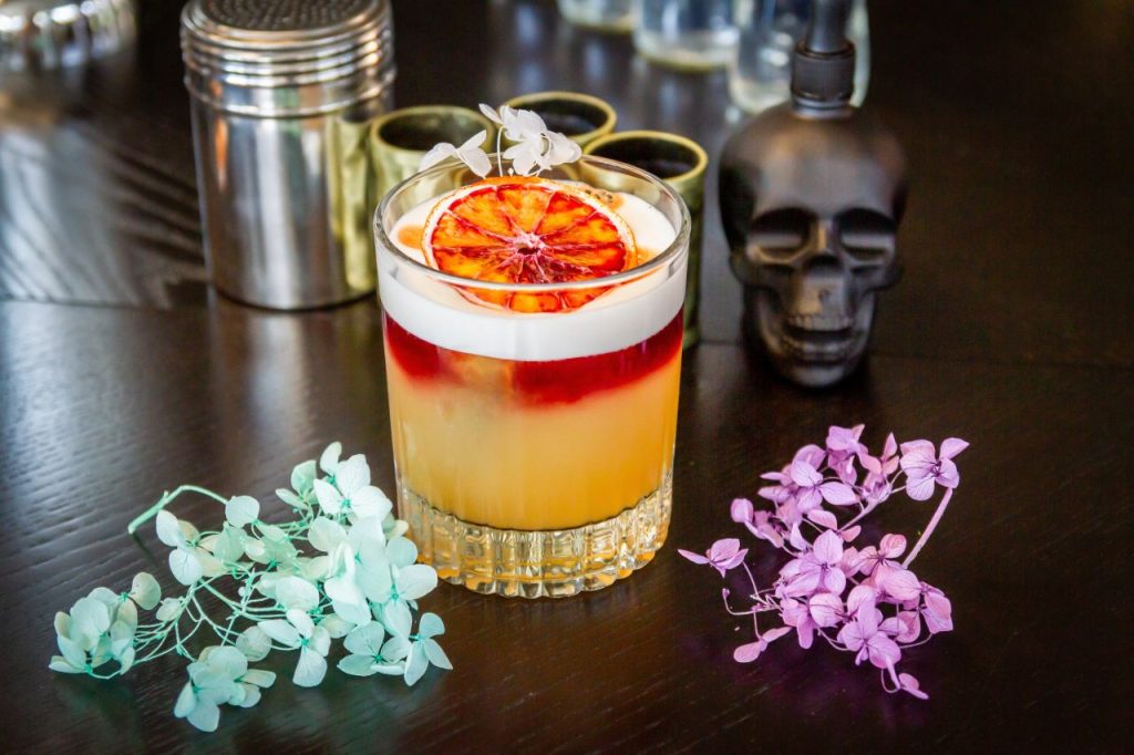 Kako se pravi New York Sour - recept