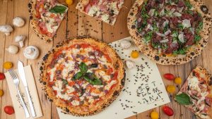 Pizzeria Settimana naslovna