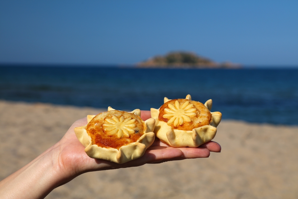 Pardulas - Sardinija