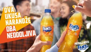 Fanta Zero Sugar
