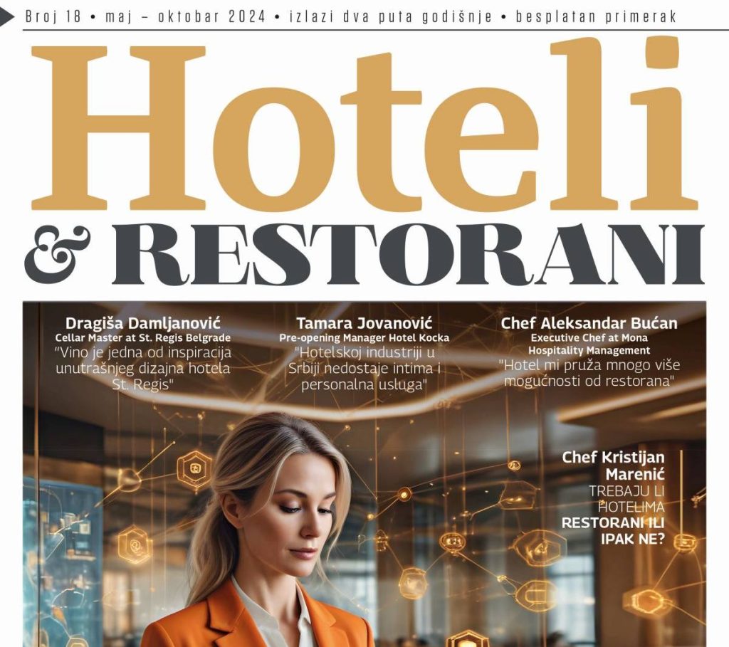 NASLOVNA - HOTELI & Restorani