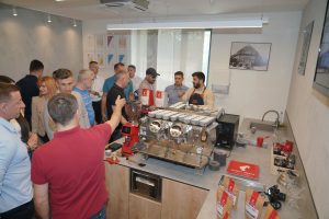 Julius Meinl prezentacija nove kafe