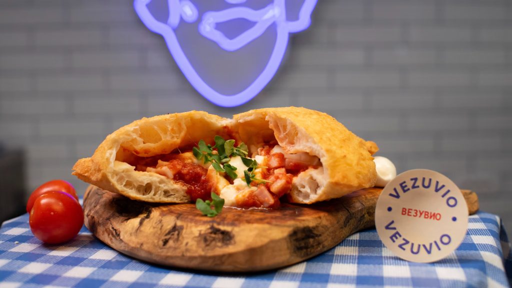 Pizza Fritta naslovna