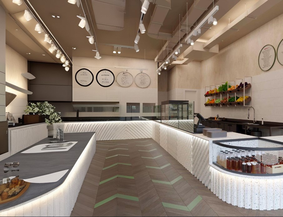 Restoran Sweet and Green