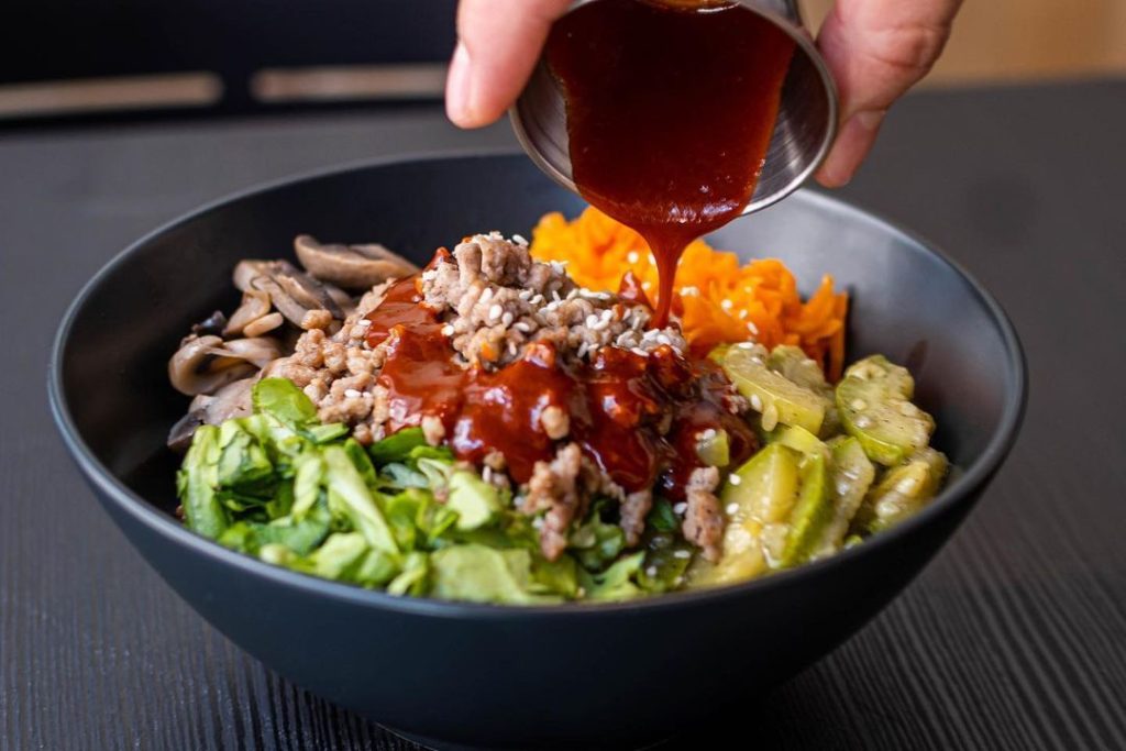 Seoulgrade Korean BBQ naslovna