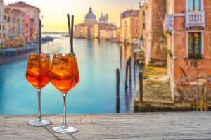 Aperol Spritz pice sa Instagrama