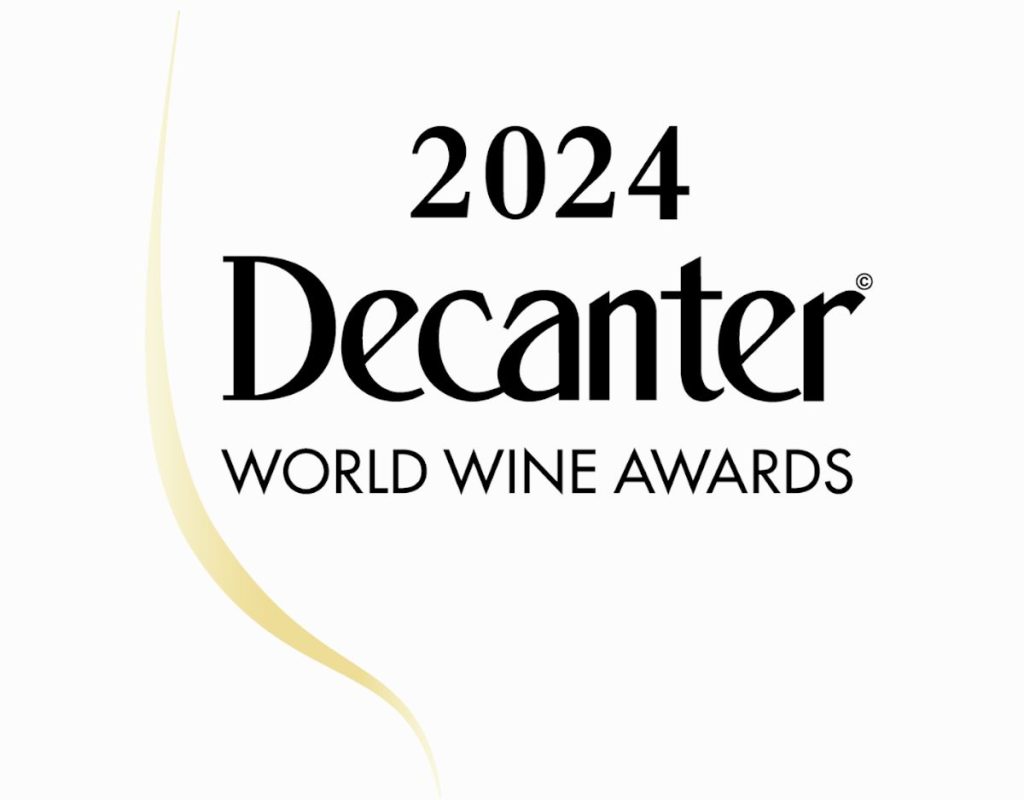 Decanter 2024 front