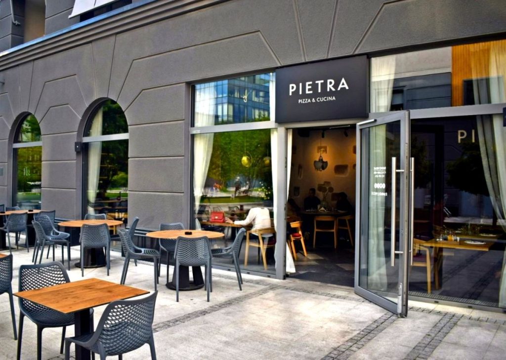 Naslovna Pietra Pizza & Cucina