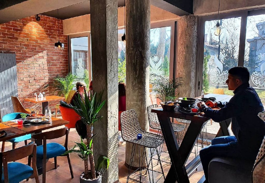 Spice indijski restoran glavna fotka