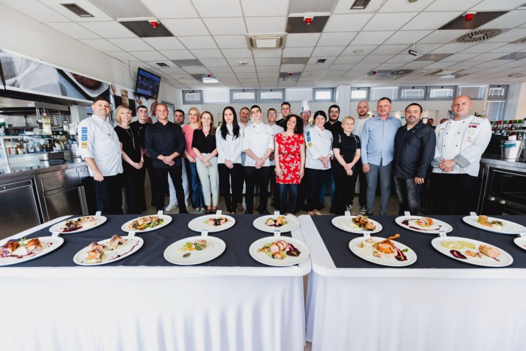 metro Ucesnici takmicenja, clanovi zirija, predstavnici METRO-a i HoReCa centra