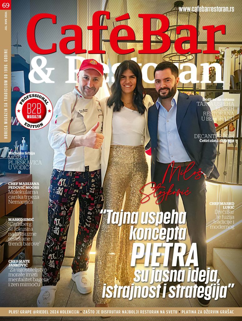 Cafe Bar Restoran 069 naslovna