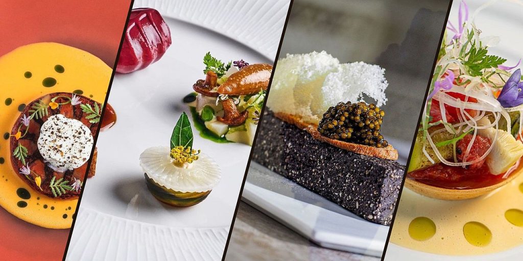 Gronda aplikacija za chefove