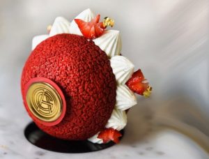 Guilty pleasure desert