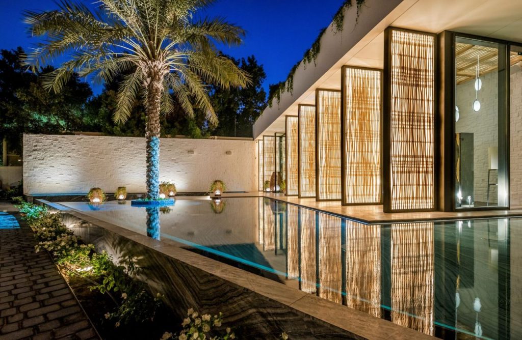 Nammos Dubai restoran