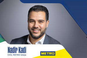 nadir kadji generalni direktor metro srbija