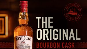 west corki irski viski