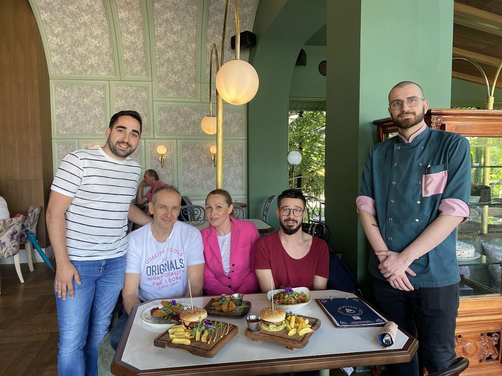 Garden Gourmet ML International