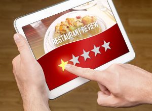 Negativne Google recenzije