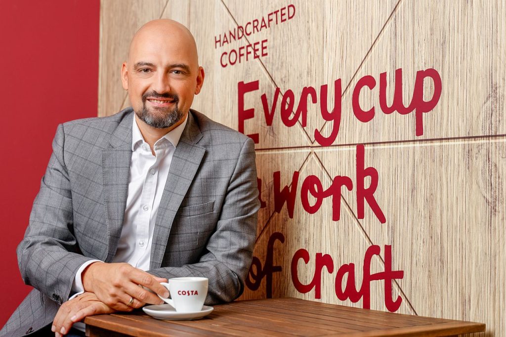 Sasa Markovic novi generalni direktor Coca-Cola