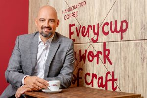 Sasa Markovic novi generalni direktor Coca-Cola