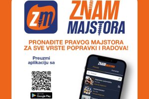Znam majstora