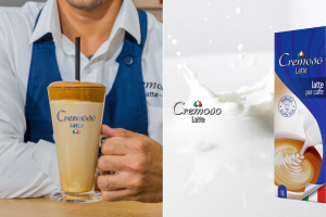 Cremoso Latte
