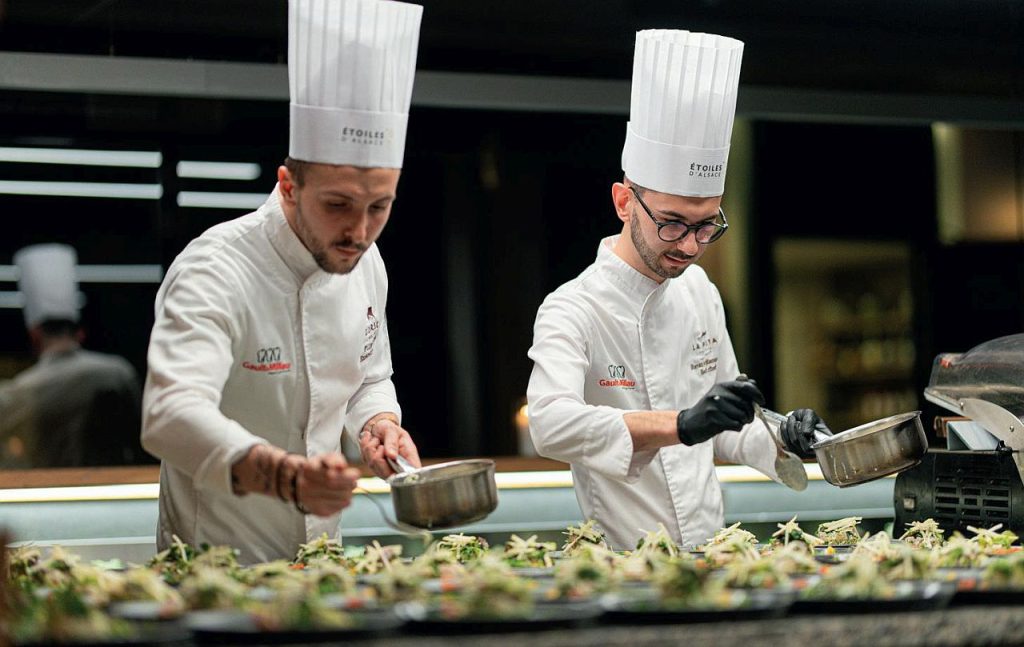 La Pista Gorski Michel Husser