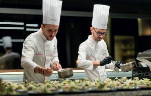 La Pista Gorski Michel Husser