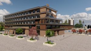 Panonske terme Inđija akva park