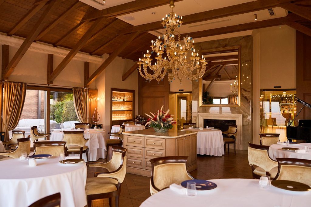 Restoran Atelje vina Sapat