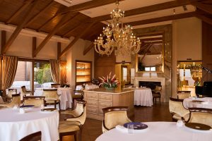 Restoran Atelje vina Sapat