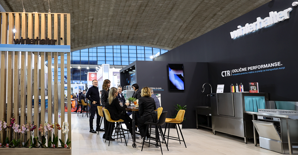 Winterhalter 2025 HoReCa