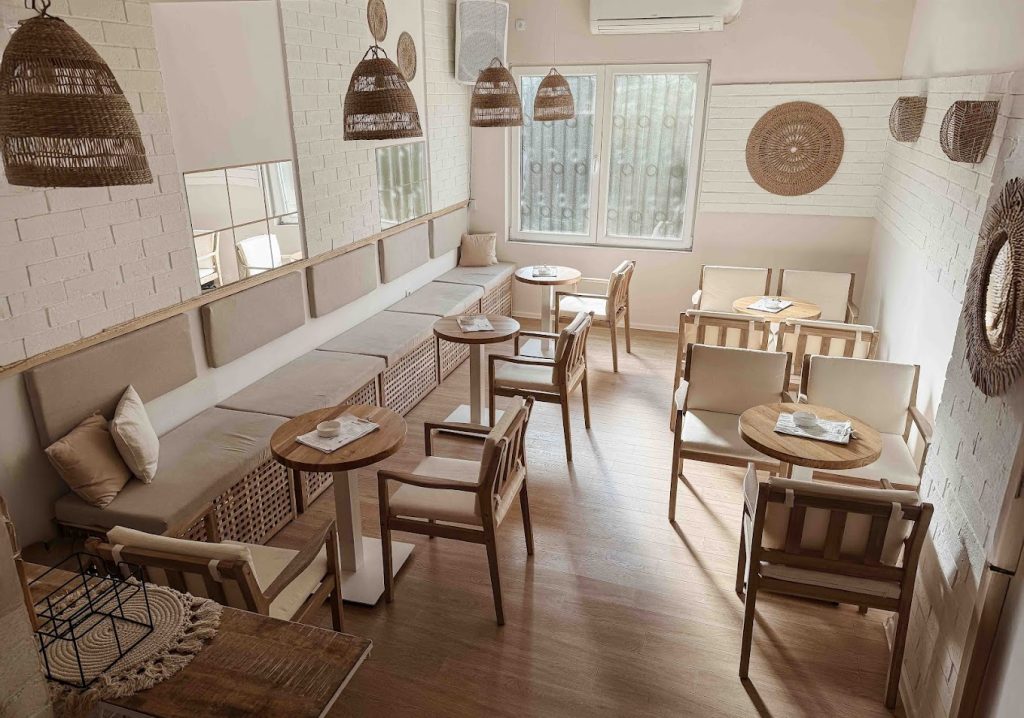 Bacardi lounge bar Smederevo