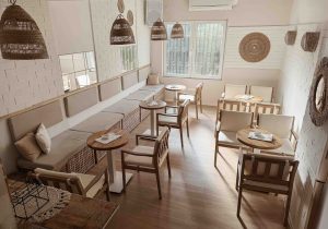 Bacardi lounge bar Smederevo