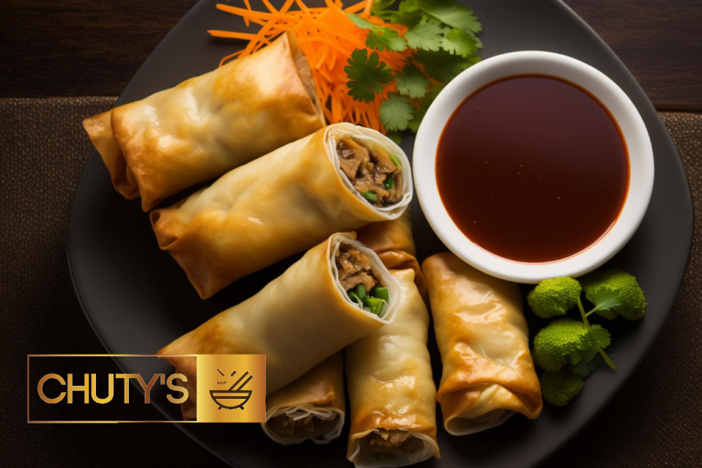 Chuty's tajlanska jela