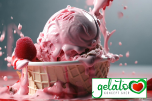 Medina Gelus Gelato Concept Shop