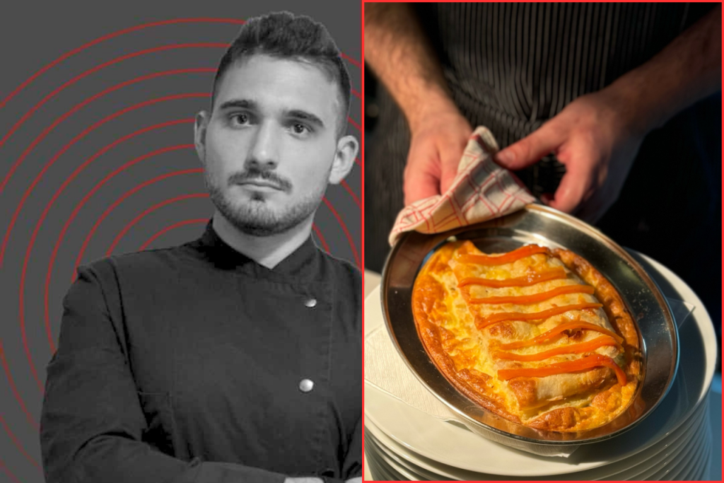 Pavle Gordić Kajmak i Brie