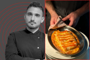 Pavle Gordić Kajmak i Brie