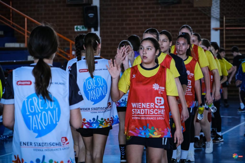 Plazma Sportske igre mladih