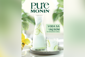 Pure Monin voda sa ukusom