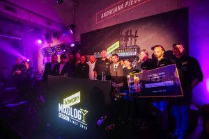 Finalisti Schweppes Mixology 2025.